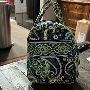 Vera Bradley lunchbox